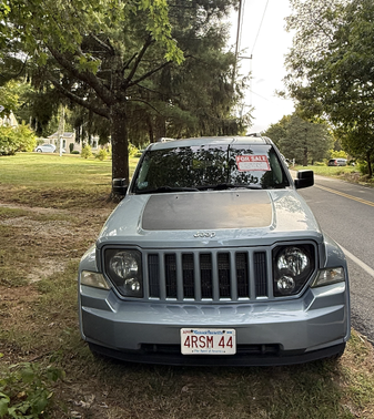 2012 Jeep Liberty Sport