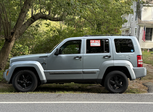 2012 Jeep Liberty Sport