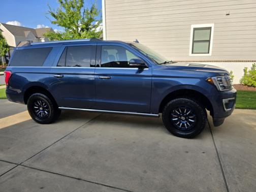 2019 Ford Expedition Max Limited