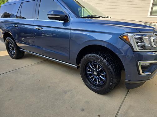 2019 Ford Expedition Max Limited