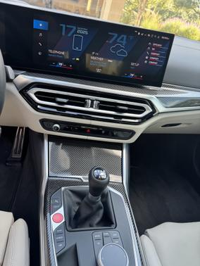 2024 BMW M4 Base