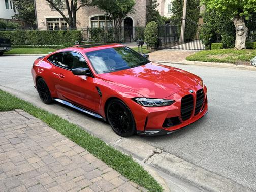 2024 BMW M4 Base