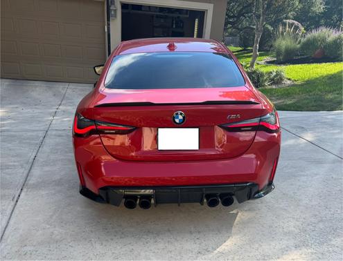 2024 BMW M4 Base