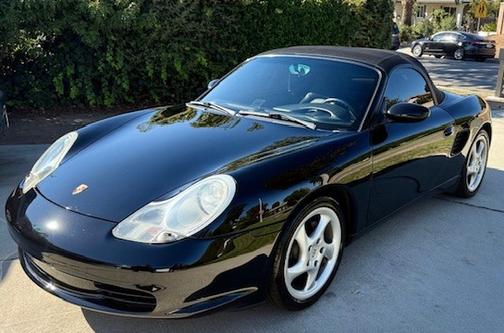 2003 Porsche Boxster Boxster
