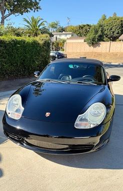 2003 Porsche Boxster Boxster