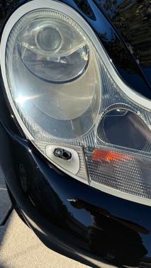 2003 Porsche Boxster Boxster