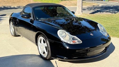 2003 Porsche Boxster Boxster