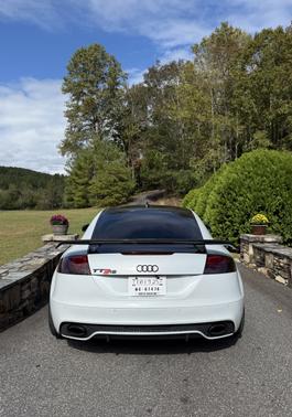 2012 Audi TT RS Base