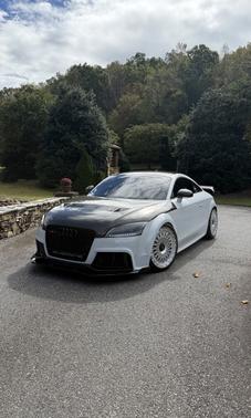 2012 Audi TT RS Base