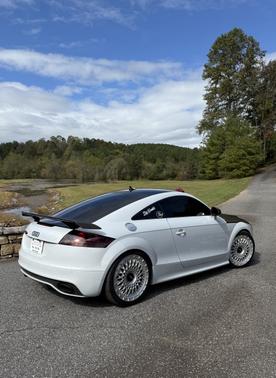 2012 Audi TT RS Base