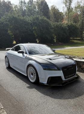 2012 Audi TT RS Base