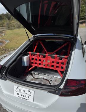 2012 Audi TT RS Base