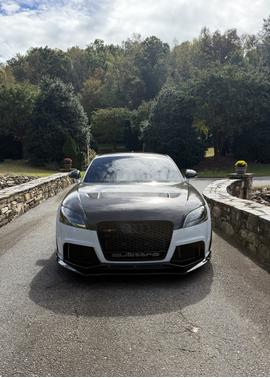 2012 Audi TT RS Base