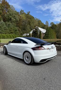 2012 Audi TT RS Base