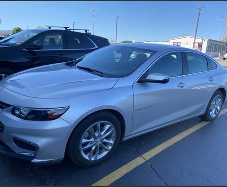 2017 Chevrolet Malibu 1LT