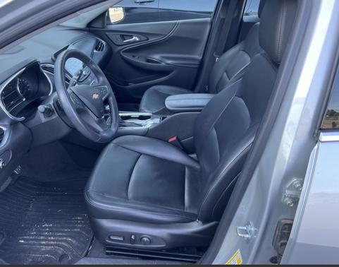 2017 Chevrolet Malibu 1LT