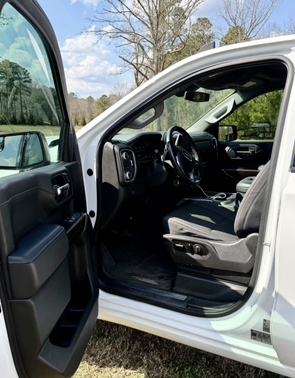 White 2020 GMC Sierra 1500 Elevation