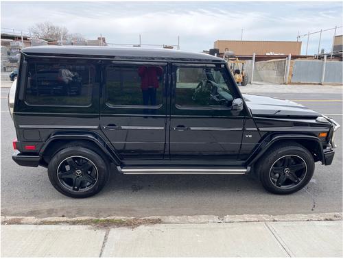 2018 Mercedes-Benz G-Class G 550 4MATIC