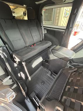 Silver 2019 Jeep Wrangler Rubicon