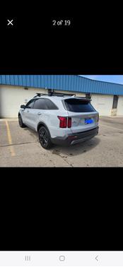 2023 Kia Sorento X-Line S