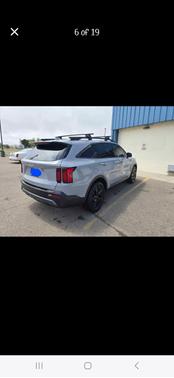 2023 Kia Sorento X-Line S