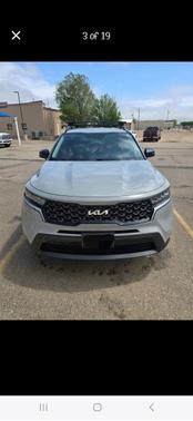 2023 Kia Sorento X-Line S