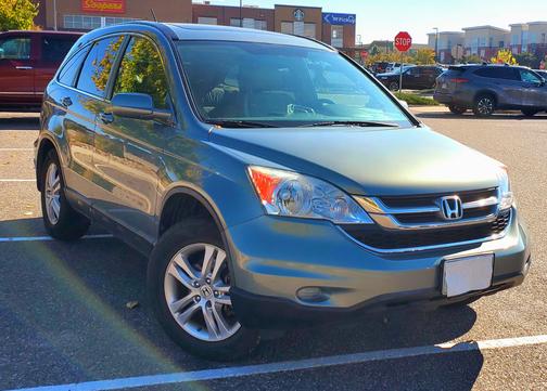 2010 Honda CR-V EX-L