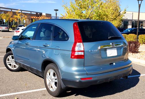 2010 Honda CR-V EX-L