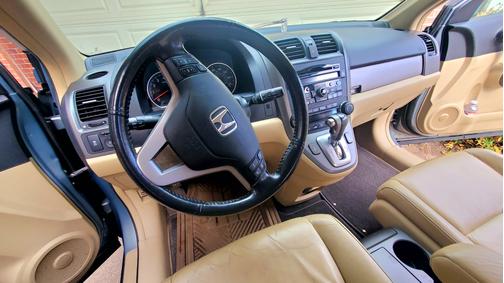 2010 Honda CR-V EX-L