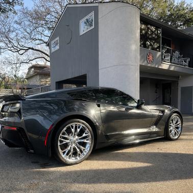2017 Chevrolet Corvette Z06