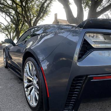 2017 Chevrolet Corvette Z06