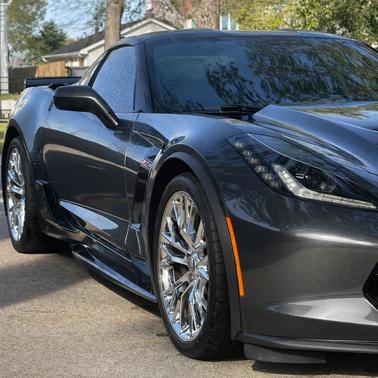 2017 Chevrolet Corvette Z06