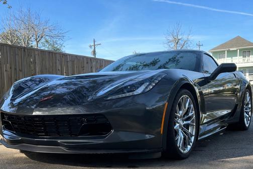 2017 Chevrolet Corvette Z06