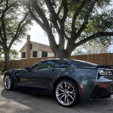 2017 Chevrolet Corvette Z06