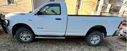 2021 RAM 2500 Tradesman