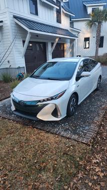 2017 Toyota Prius Prime Premium