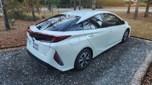 2017 Toyota Prius Prime Premium