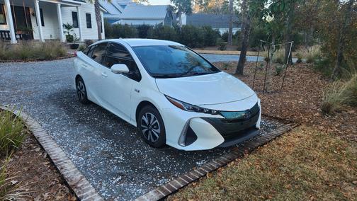 2017 Toyota Prius Prime Premium