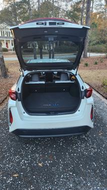 2017 Toyota Prius Prime Premium