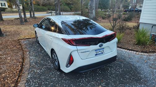2017 Toyota Prius Prime Premium