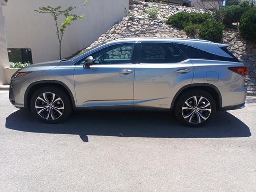 2018 Lexus RX 450hL Premium