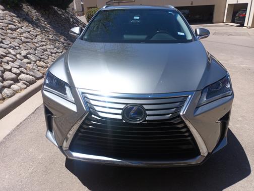 2018 Lexus RX 450hL Premium