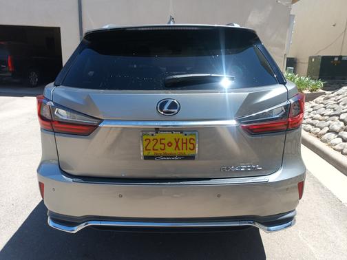2018 Lexus RX 450hL Premium