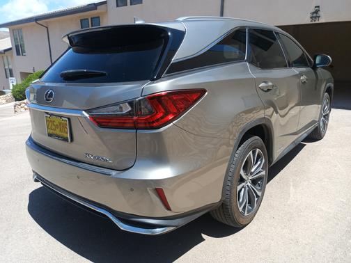 2018 Lexus RX 450hL Premium