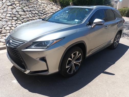 2018 Lexus RX 450hL Premium