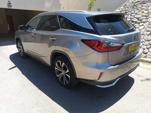 2018 Lexus RX 450hL Premium