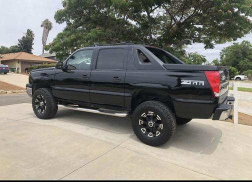 2004 Chevrolet Avalanche 1500