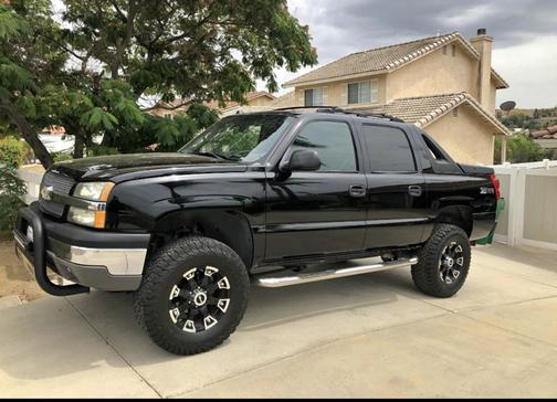 2004 Chevrolet Avalanche 1500