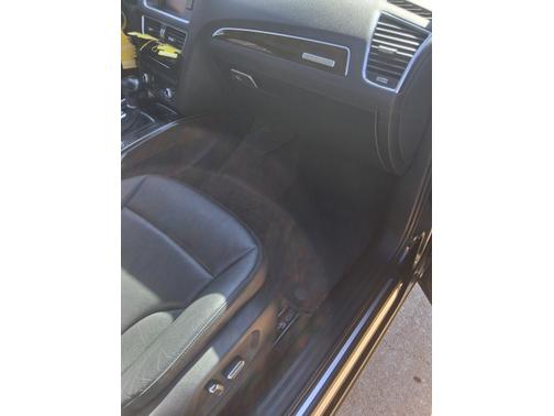 Black 2014 Audi Q5 2.0T Premium Plus