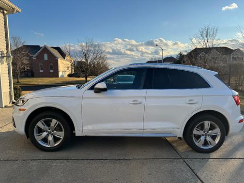 2018 Audi Q5 2.0T Tech Premium